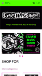 Mobile Screenshot of crashbangboomonline.com
